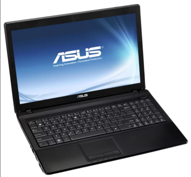 Как войти в bios на asus x54, драйвера для asus x54